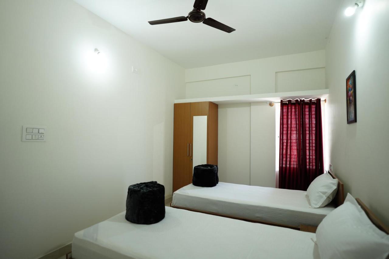 Castle Suites By Haven Homes, Kempegowda International Airport Road Бангалор Экстерьер фото