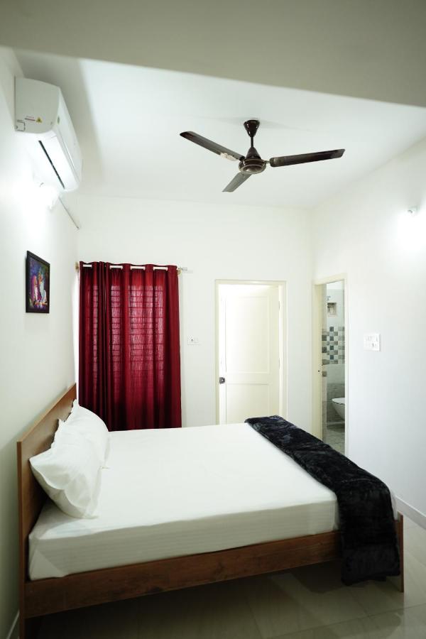 Castle Suites By Haven Homes, Kempegowda International Airport Road Бангалор Экстерьер фото