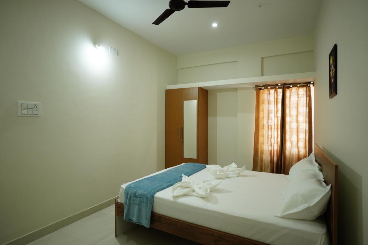 Castle Suites By Haven Homes, Kempegowda International Airport Road Бангалор Экстерьер фото