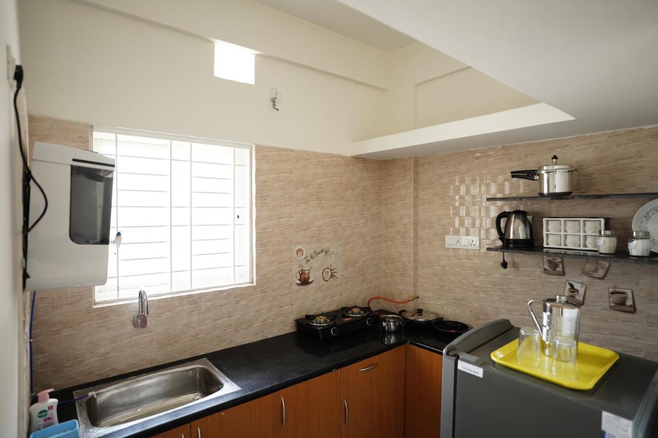 Castle Suites By Haven Homes, Kempegowda International Airport Road Бангалор Экстерьер фото