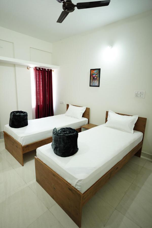 Castle Suites By Haven Homes, Kempegowda International Airport Road Бангалор Экстерьер фото
