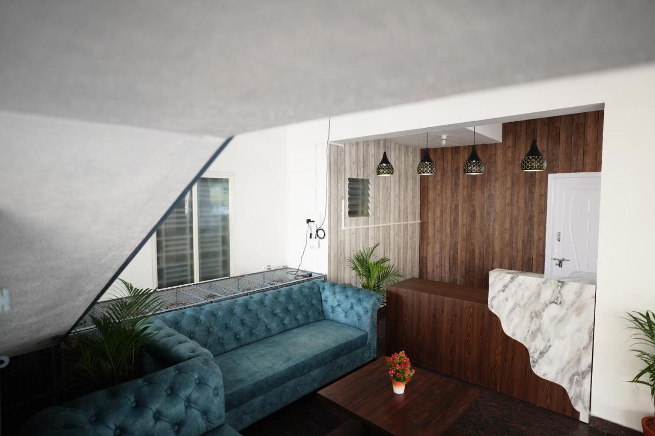 Castle Suites By Haven Homes, Kempegowda International Airport Road Бангалор Экстерьер фото